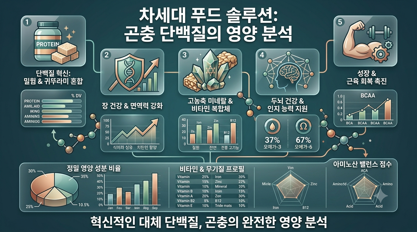 식용곤충 썸네일