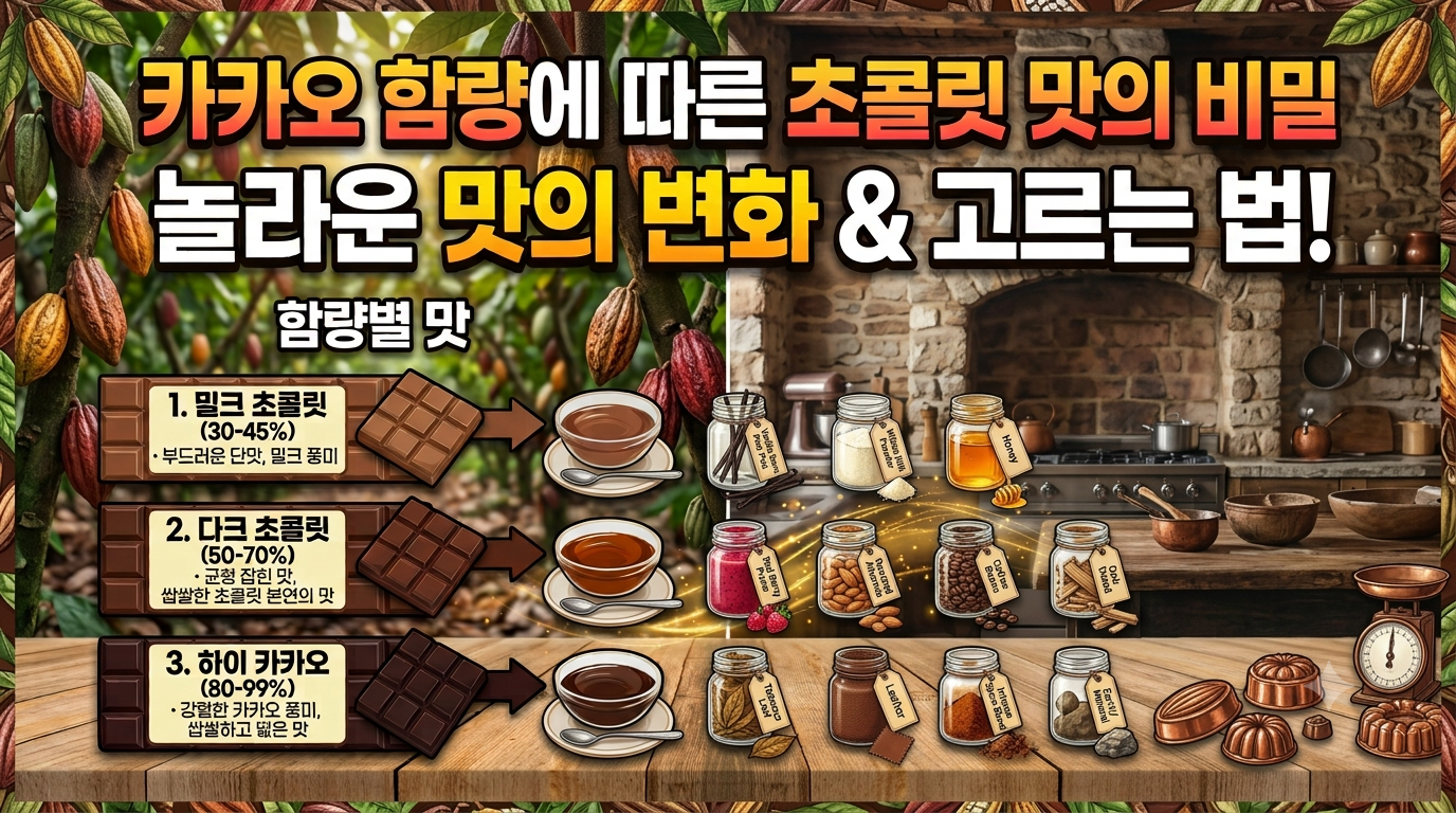 초콜릿 썸네일